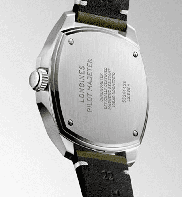 Наручные часы Longines Pilot Majetek