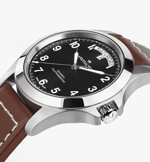 Наручные часы Khaki Field King Day-Date