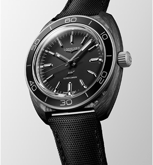 Наручные часы Longines Ultra-Chron Carbon