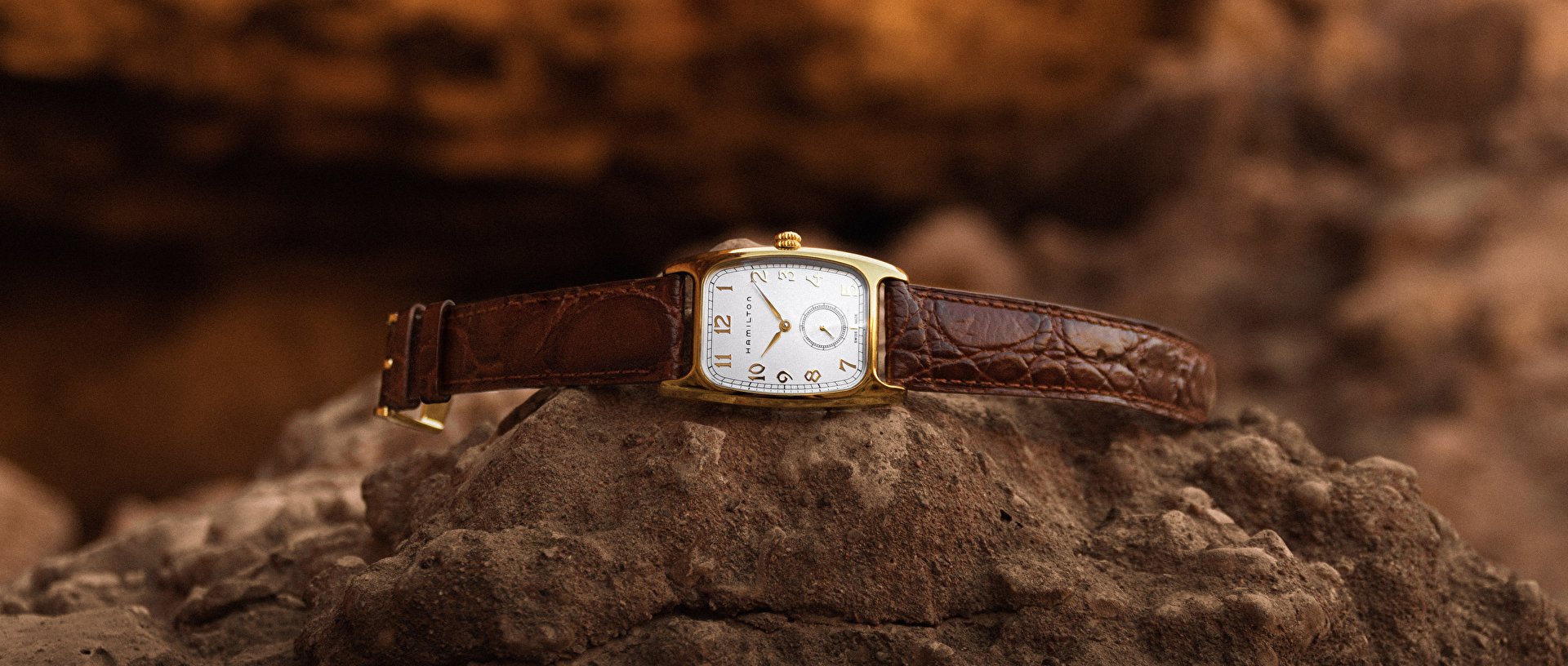 Hamilton American Classic Boulton & Indiana Jones