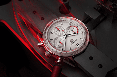 TAG Heuer Carrera Chronosprint x Porsche